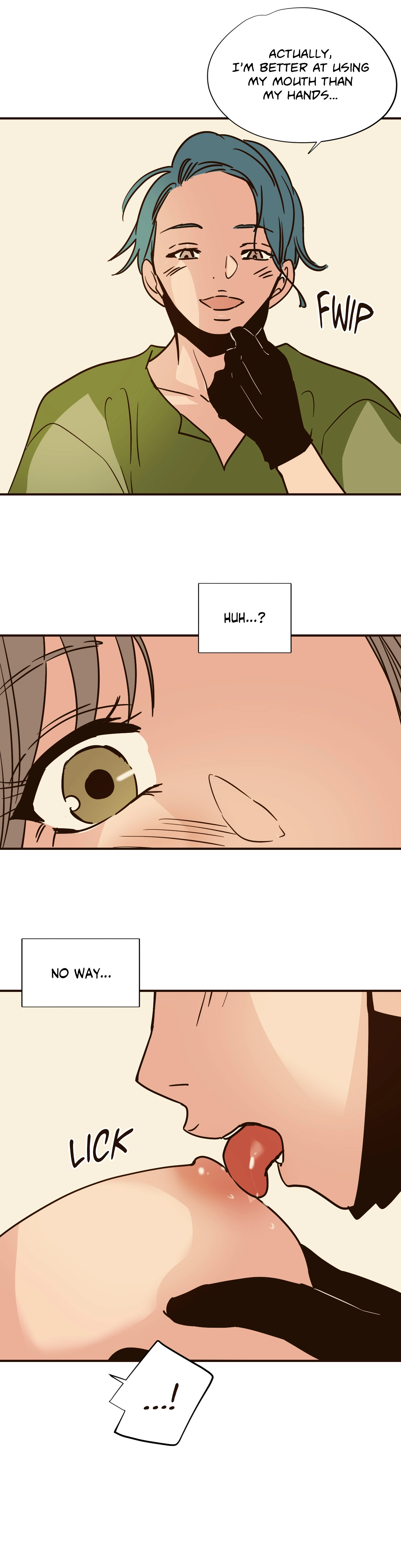 I Want To… Chapter 64 - page 6