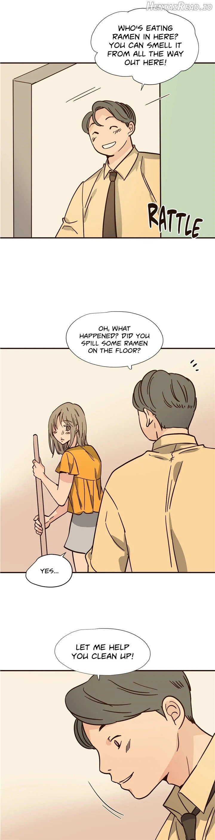 I Want To… Chapter 115 - page 9