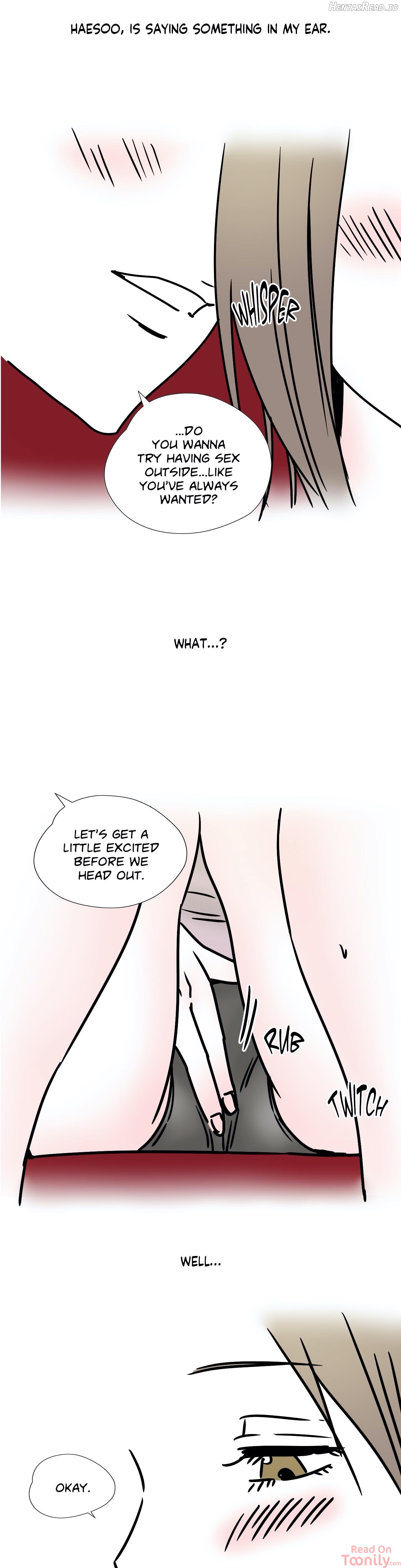 I Want To… Chapter 33 - page 7