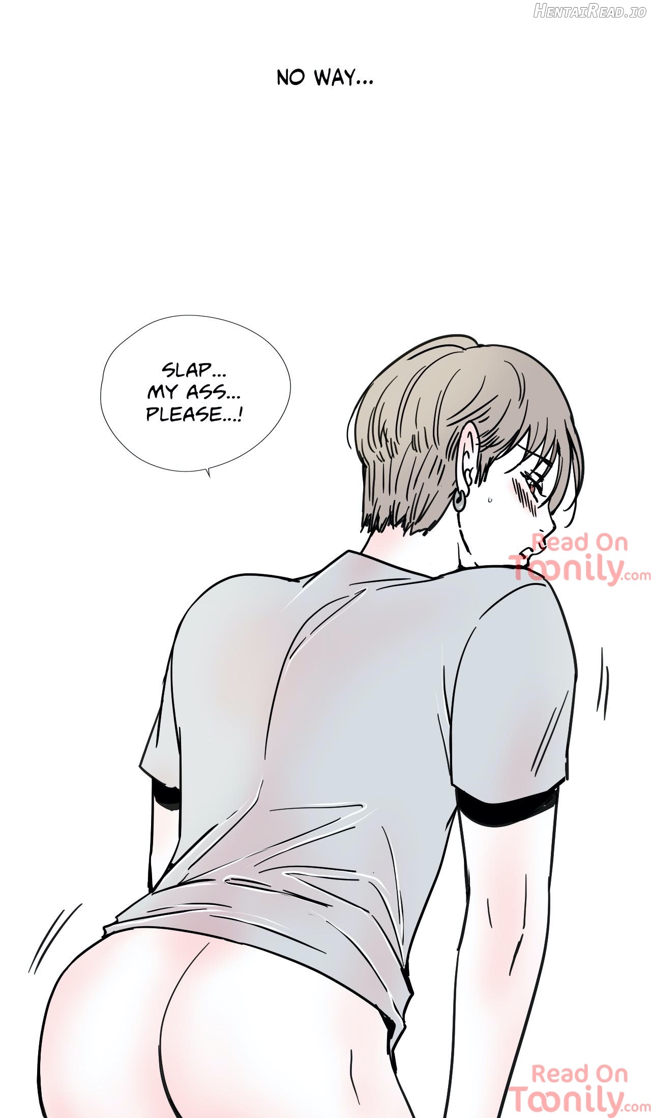 I Want To… Chapter 19 - page 13