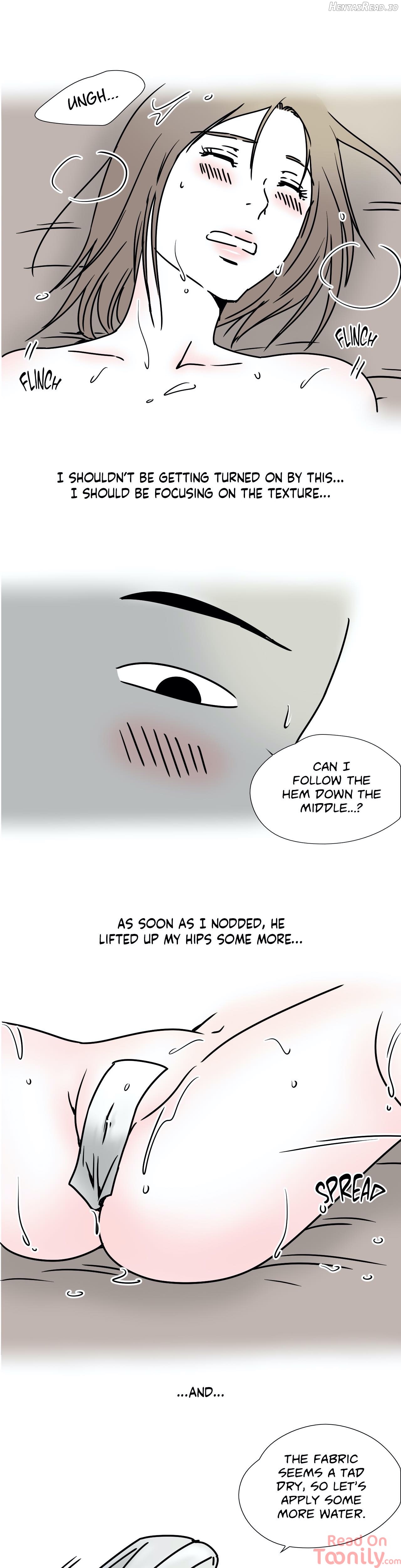 I Want To… Chapter 25 - page 7