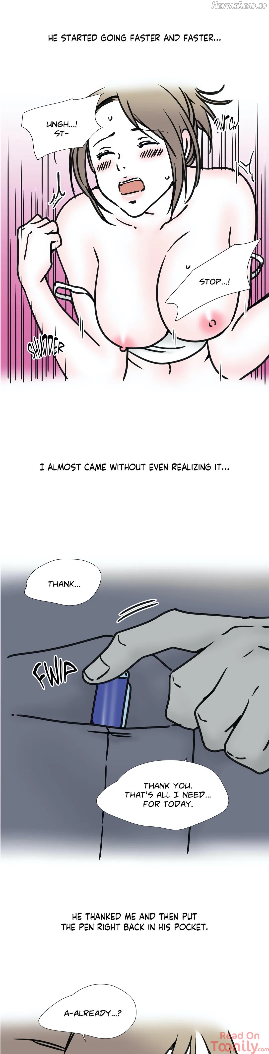 I Want To… Chapter 46 - page 11