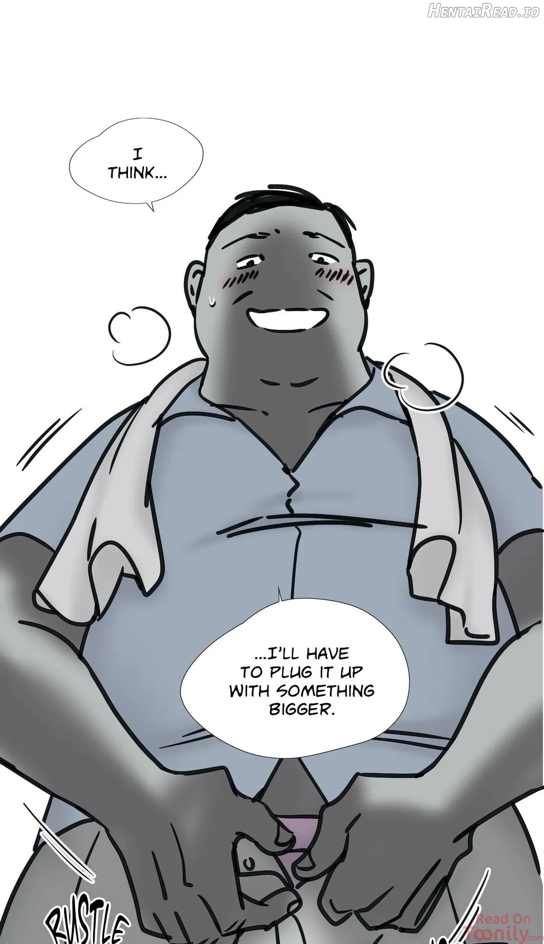 I Want To… Chapter 47 - page 13