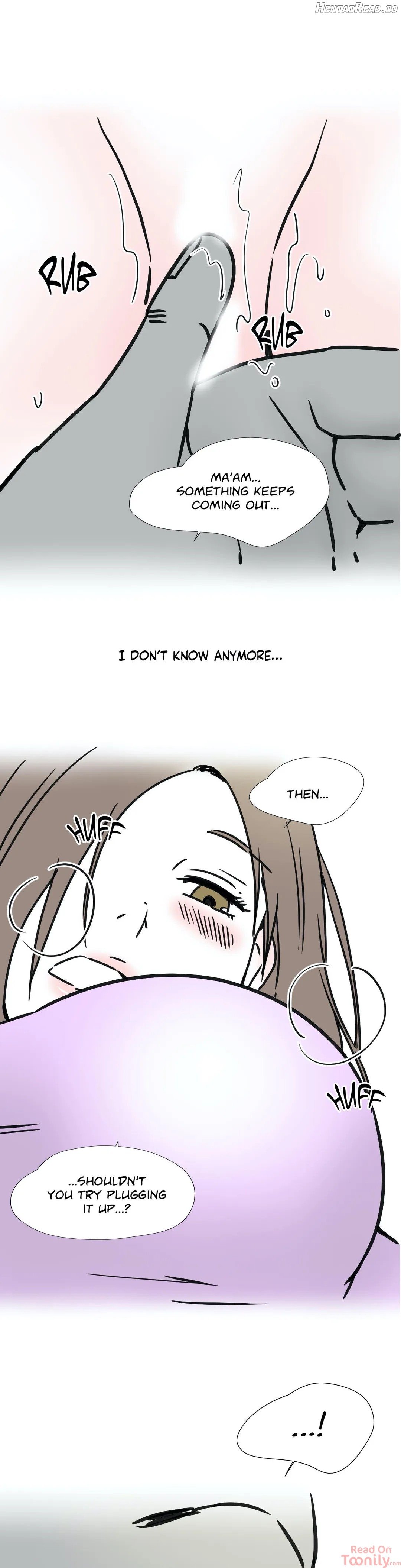 I Want To… Chapter 47 - page 9