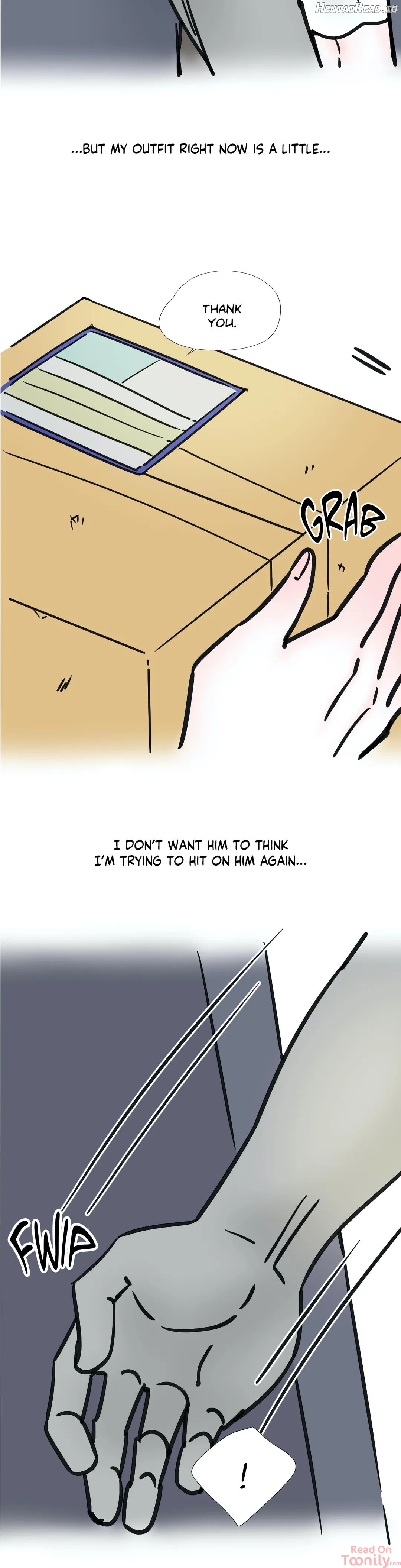 I Want To… Chapter 48 - page 8