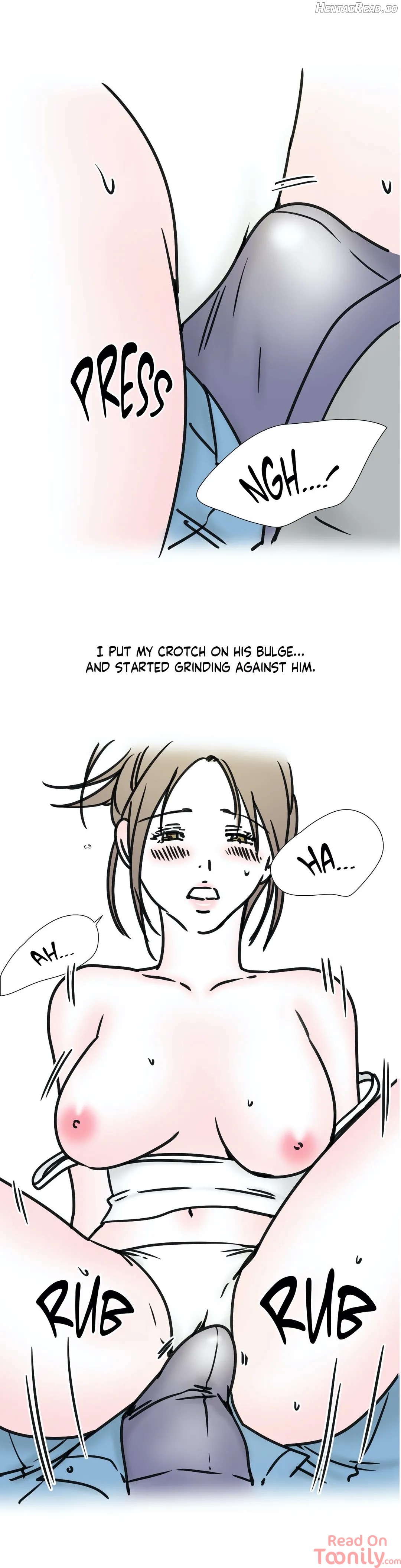 I Want To… Chapter 49 - page 14