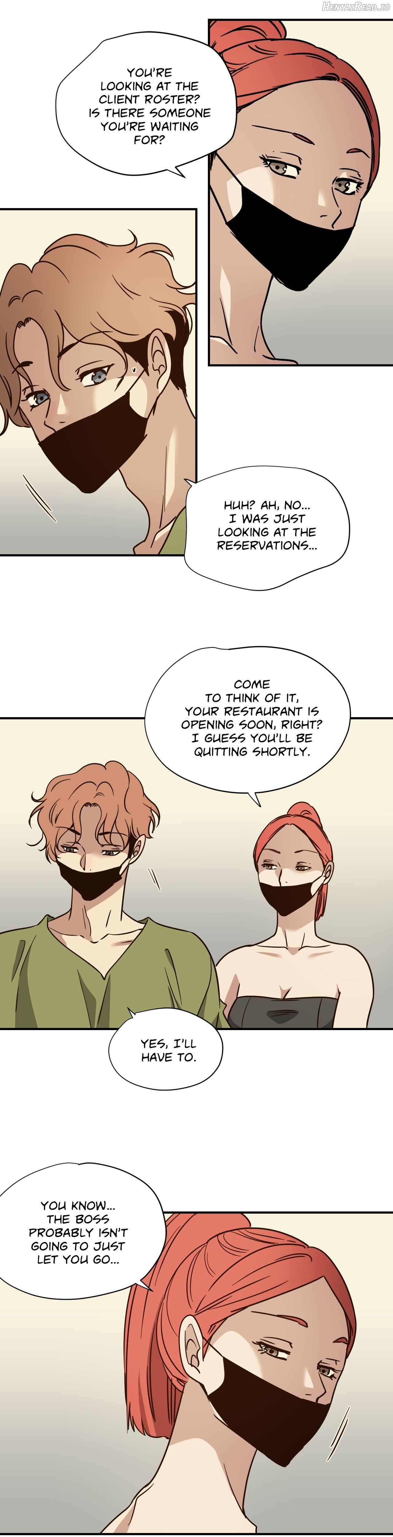 I Want To… Chapter 51 - page 9