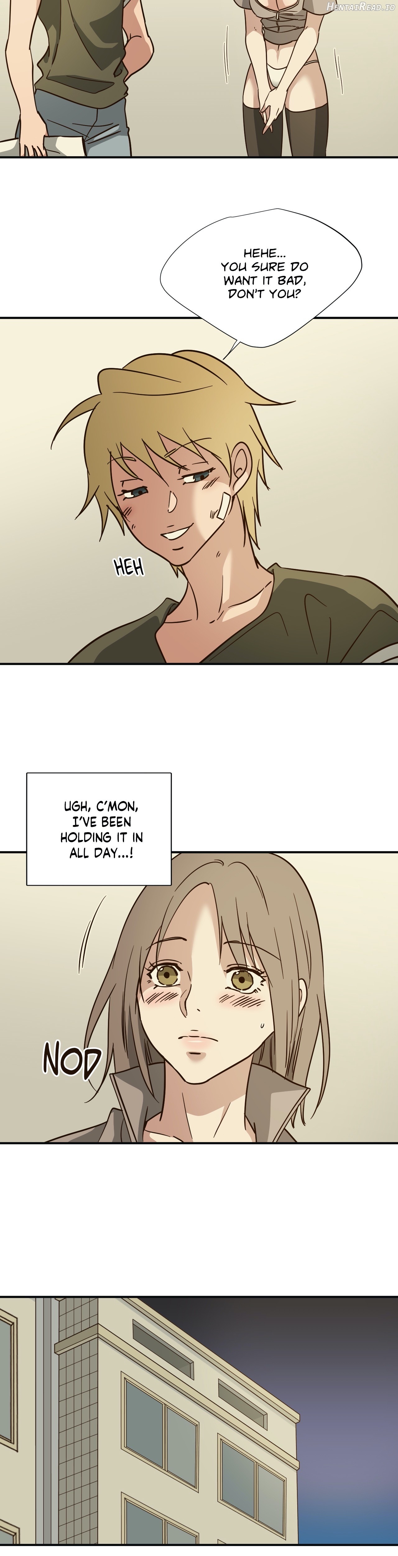 I Want To… Chapter 53 - page 12