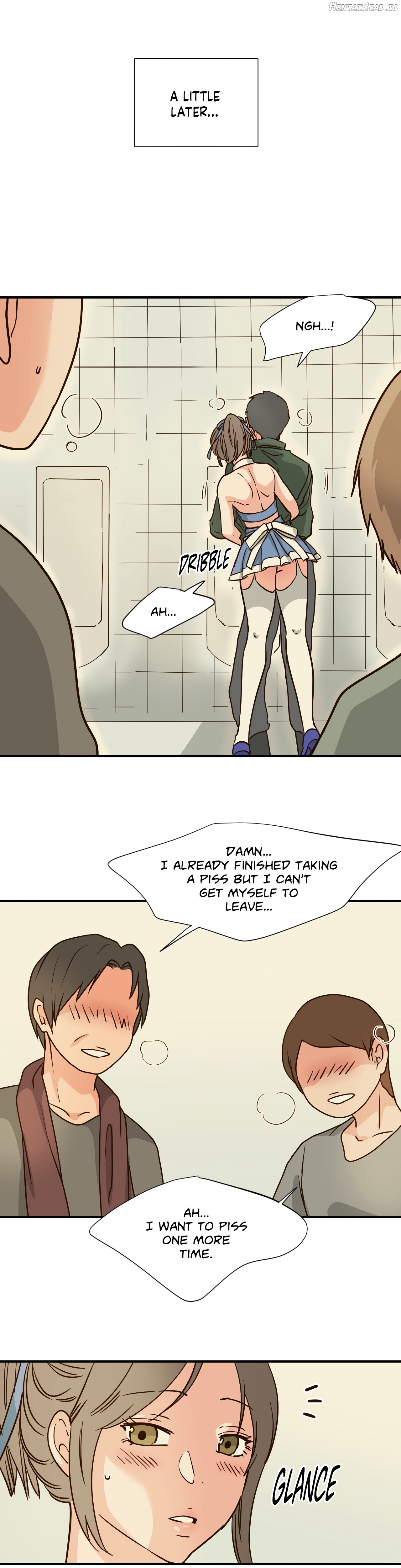 I Want To… Chapter 55 - page 8