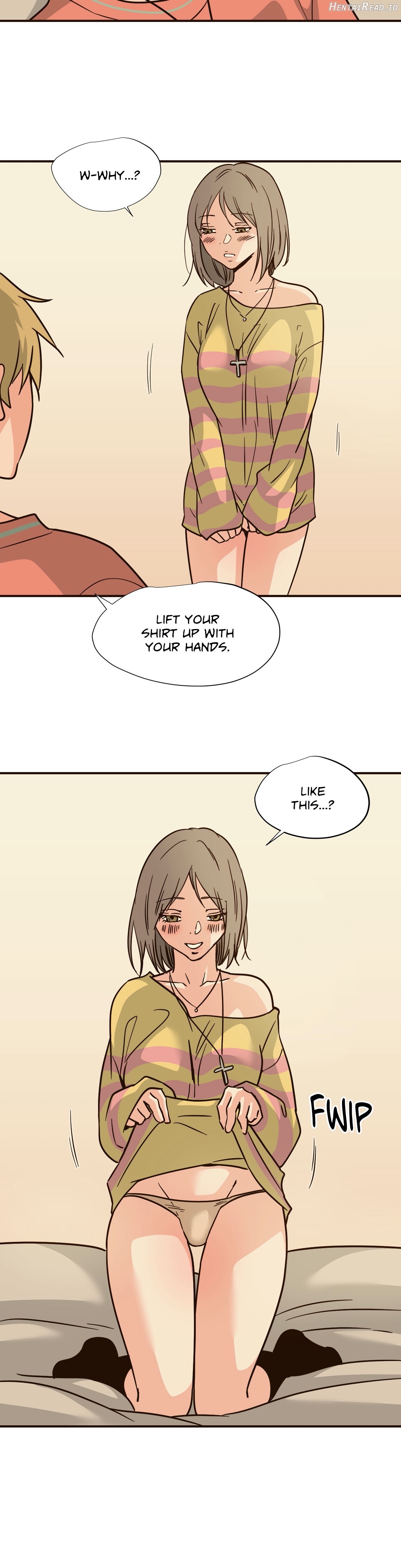 I Want To… Chapter 57 - page 12