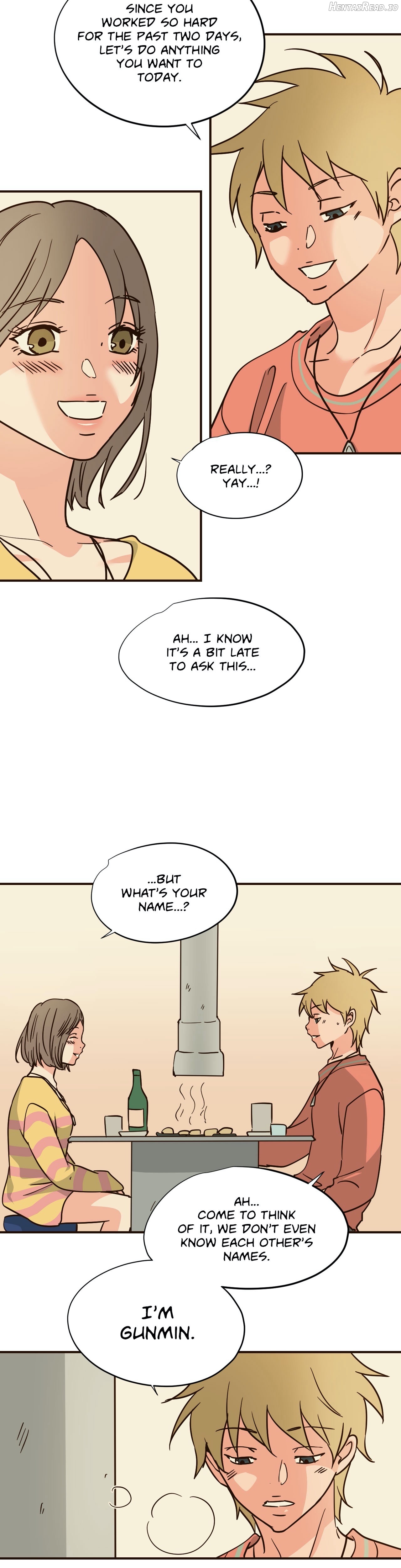 I Want To… Chapter 57 - page 8