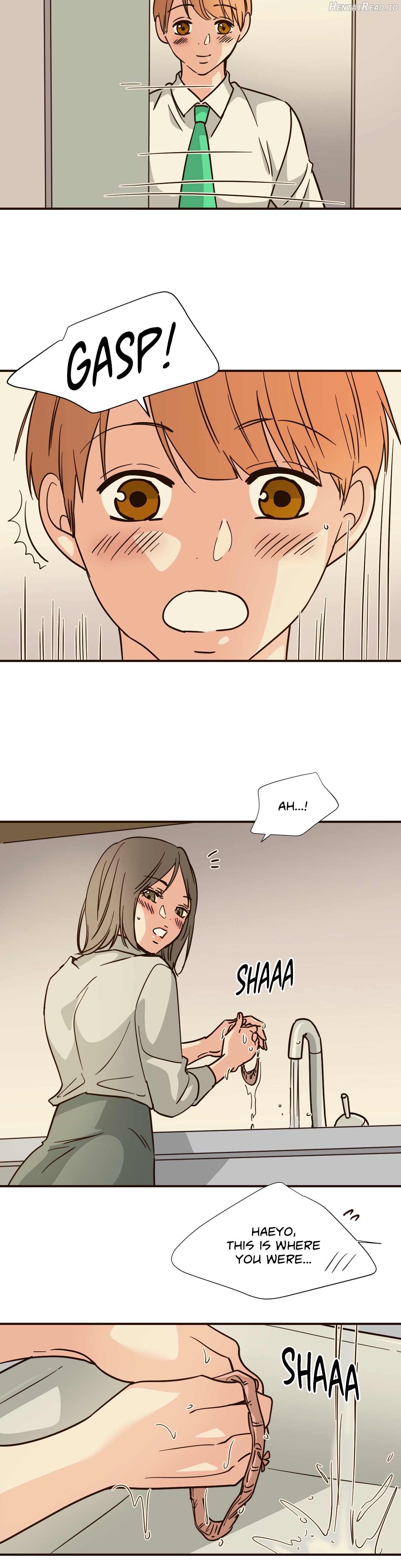 I Want To… Chapter 60 - page 4