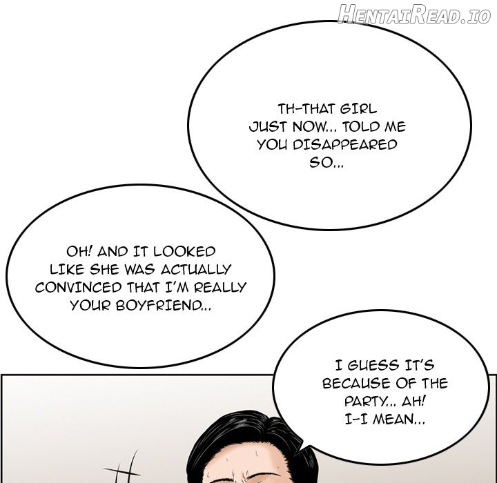 Money’s Beauty Chapter 14 - page 73