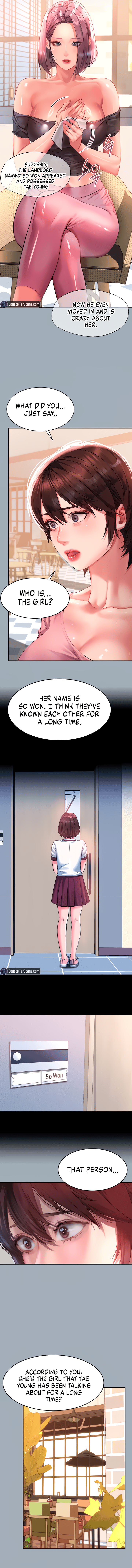 Unlocking Her Chapter 42 - page 4