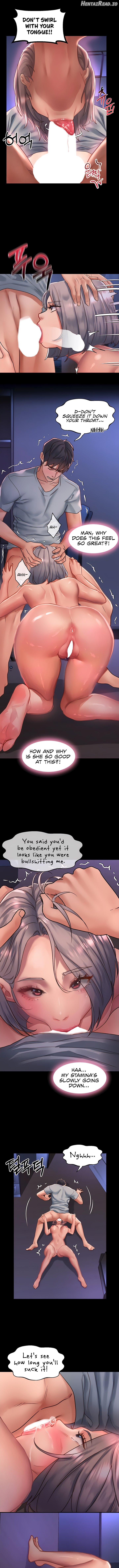 Unlocking Her Chapter 59 - page 10