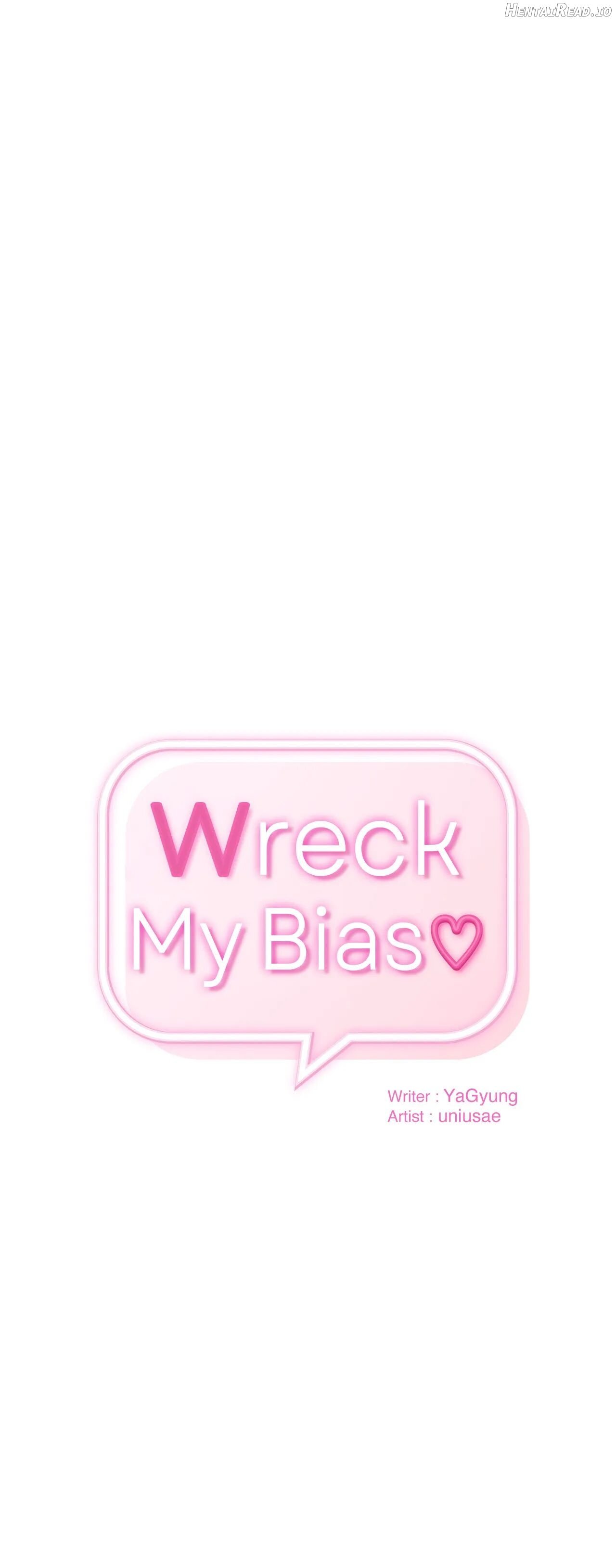 Wreck My Bias Chapter 23 - page 4