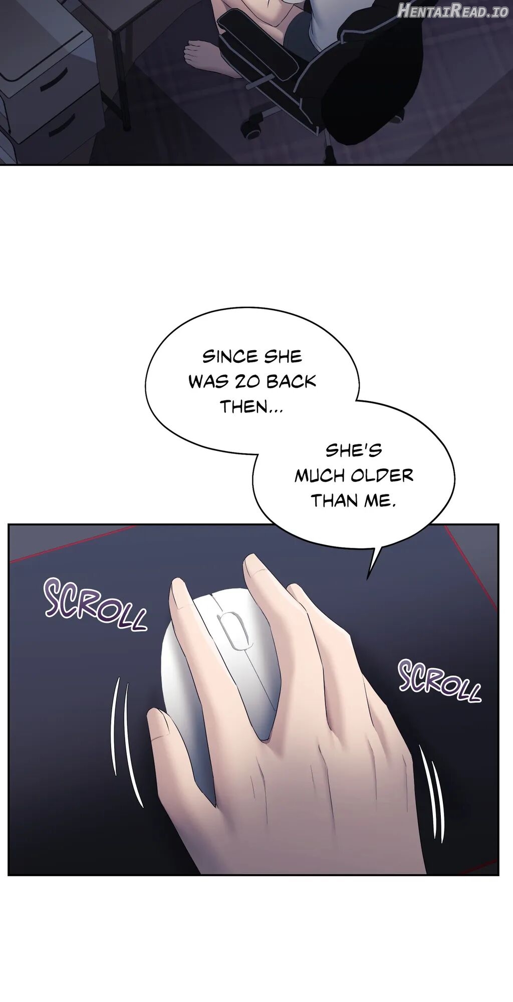 Wreck My Bias Chapter 25 - page 17