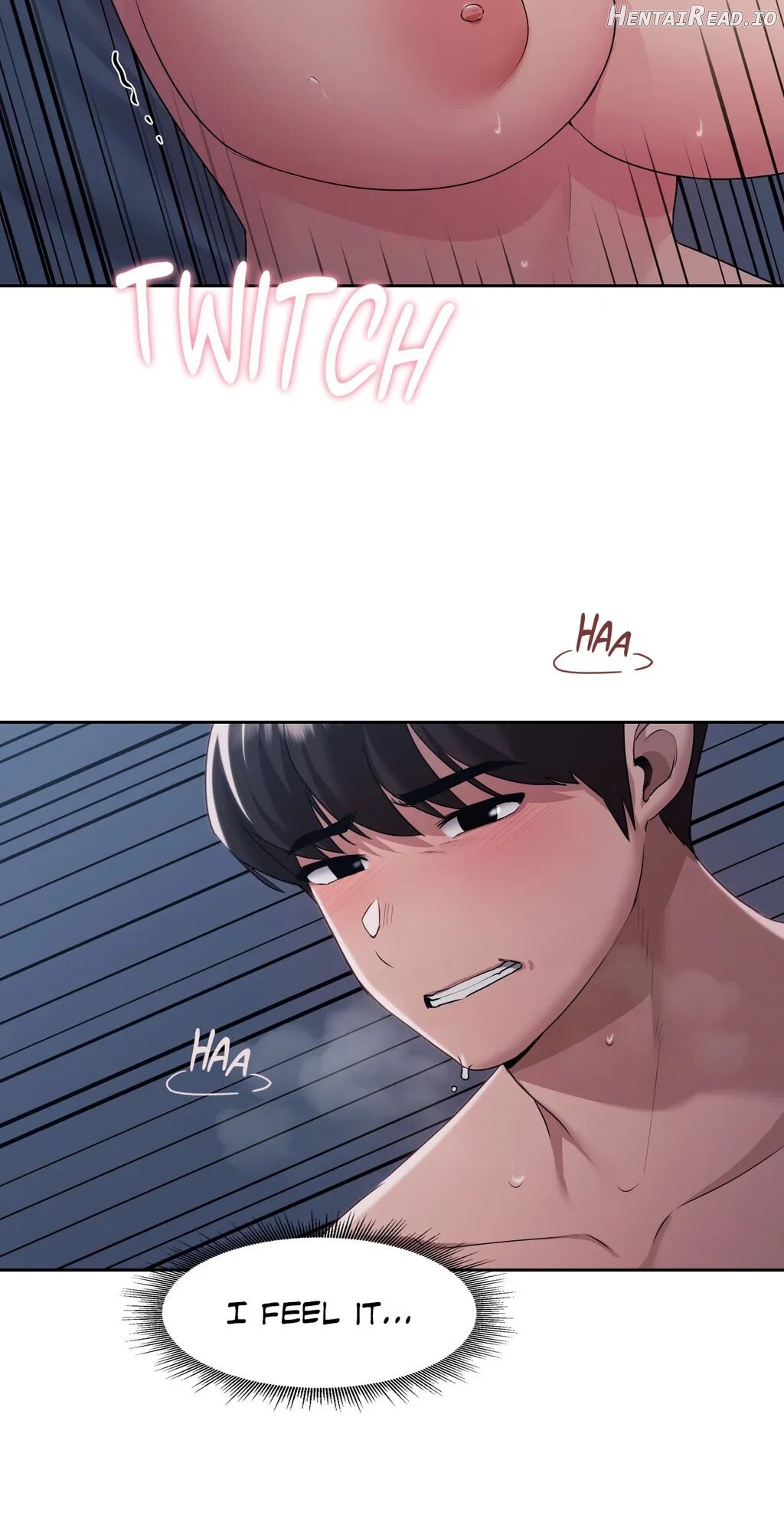 Wreck My Bias Chapter 25 - page 32