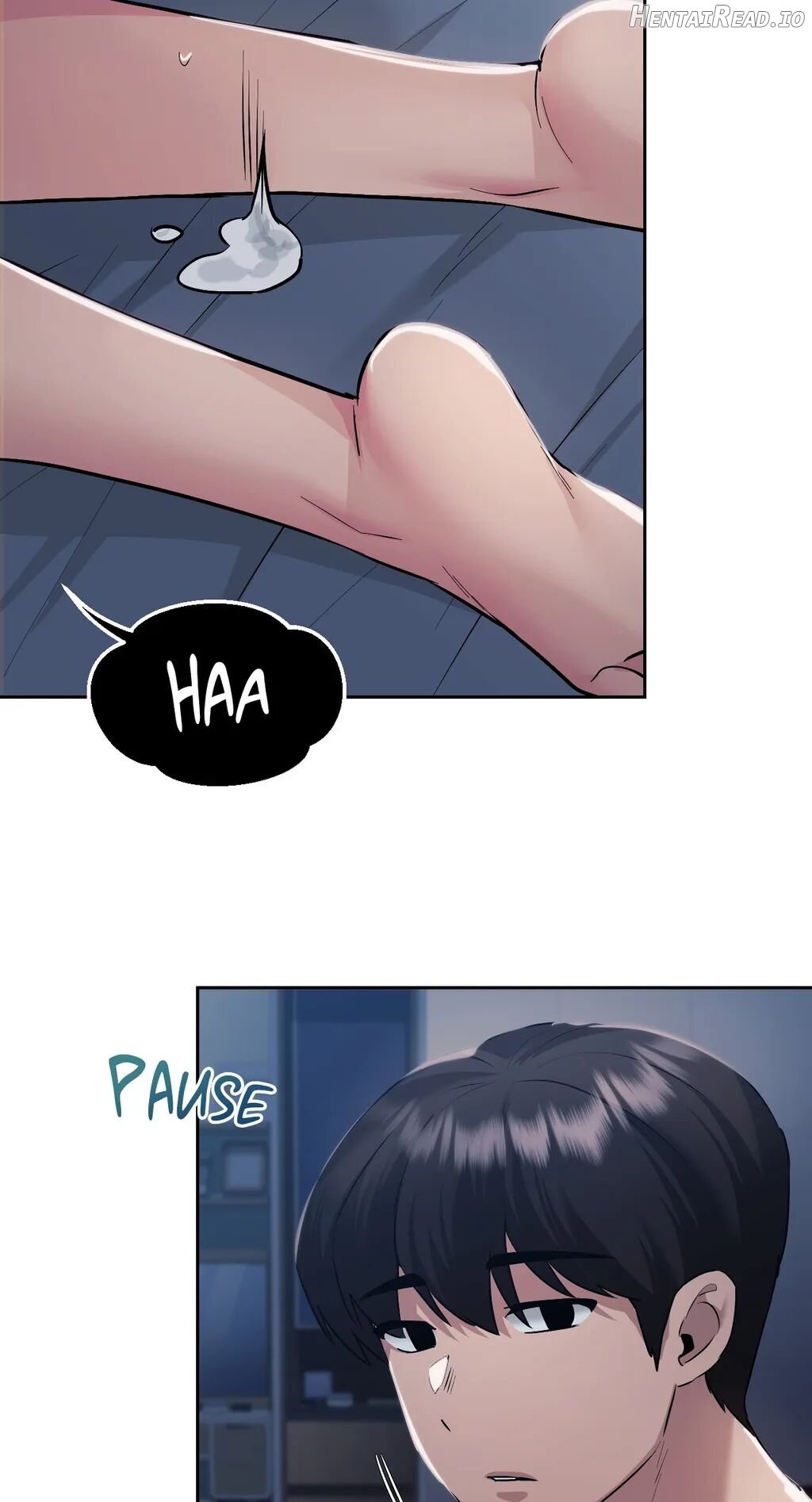 Wreck My Bias Chapter 26 - page 76