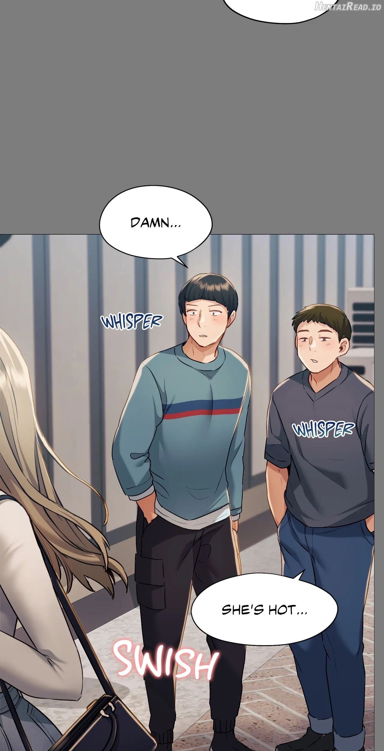 Wreck My Bias Chapter 8 - page 32