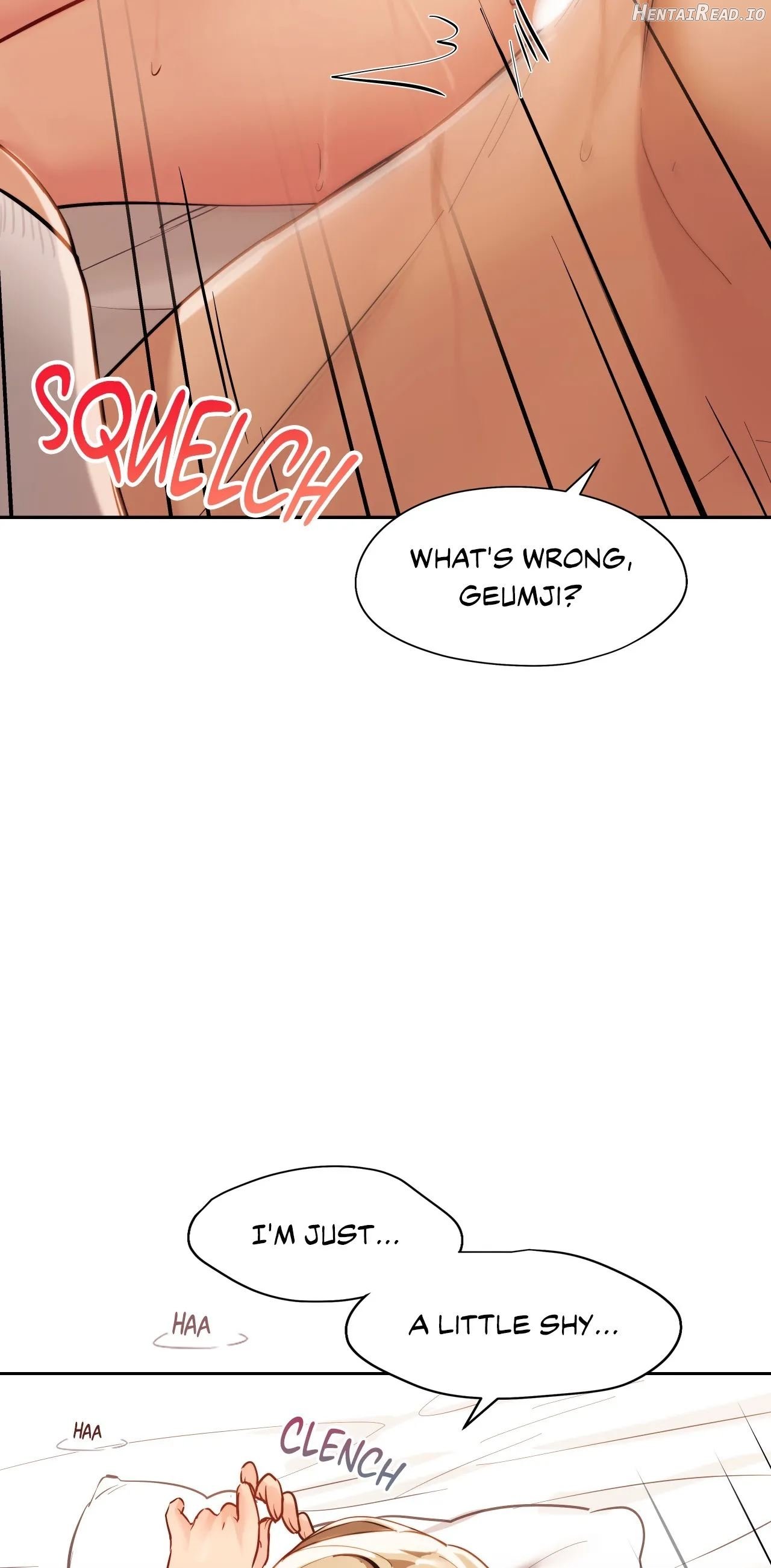 Wreck My Bias Chapter 9 - page 16