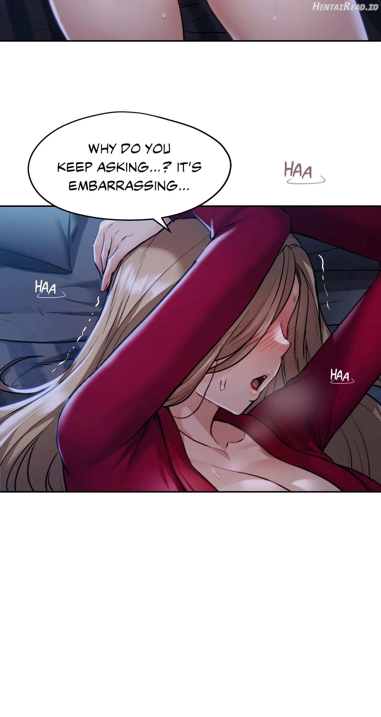 Wreck My Bias Chapter 5 - page 33