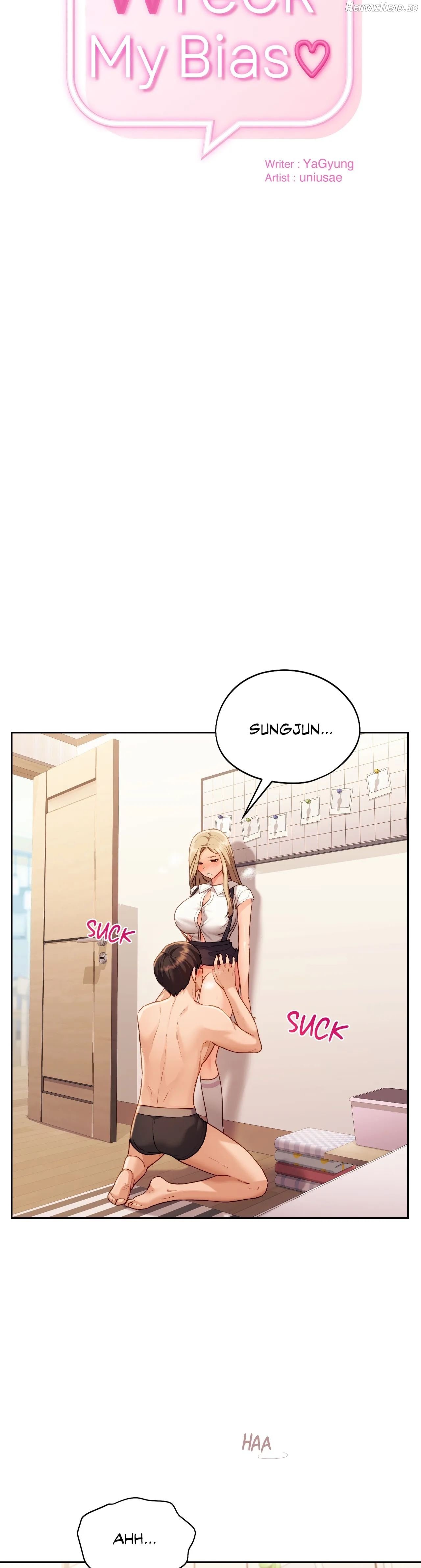 Wreck My Bias Chapter 7 - page 3