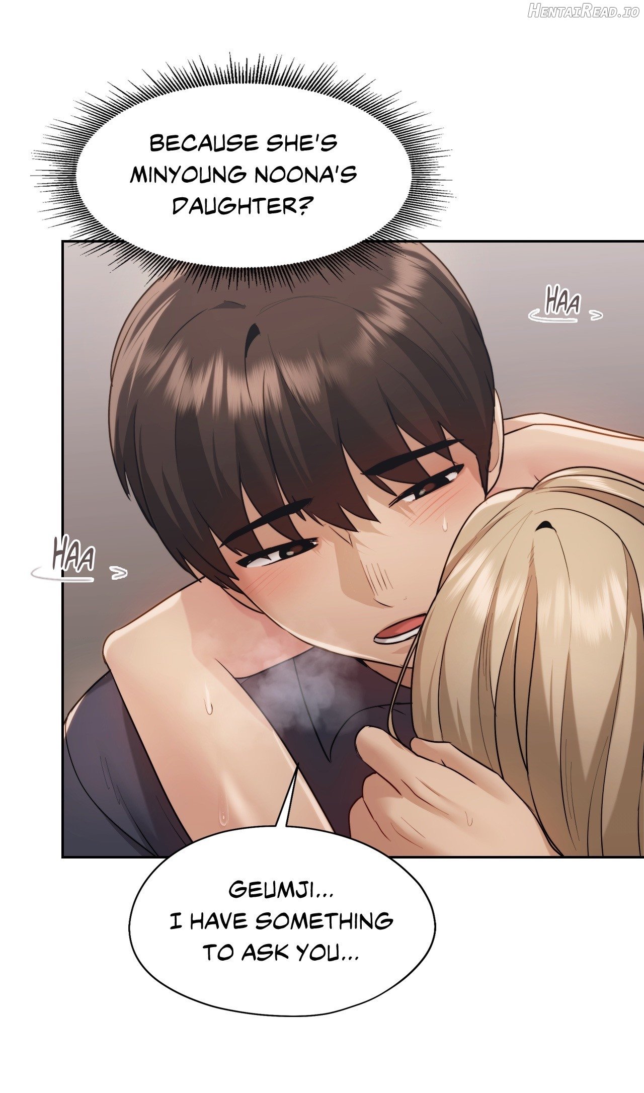 Wreck My Bias Chapter 15 - page 62