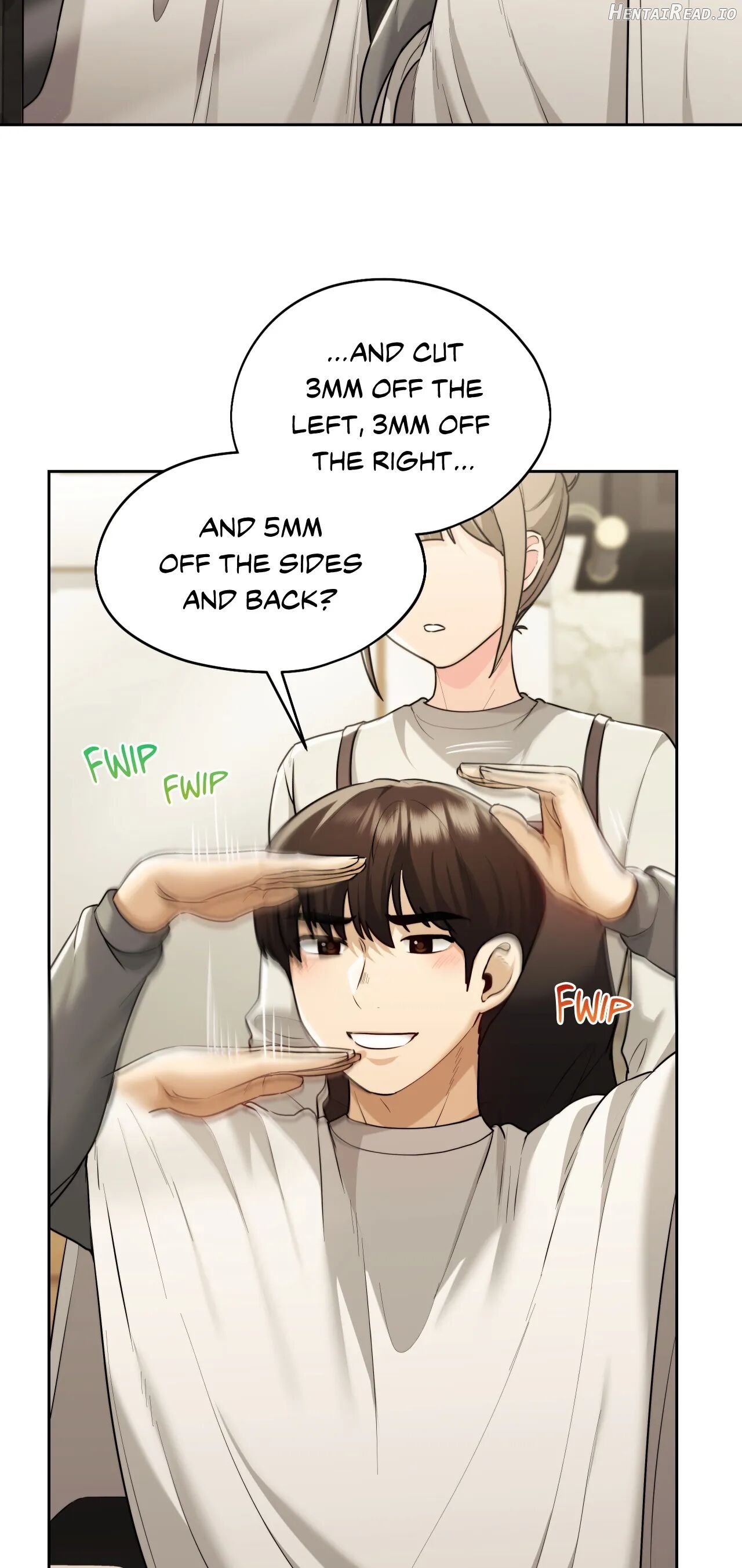 Wreck My Bias Chapter 17 - page 10