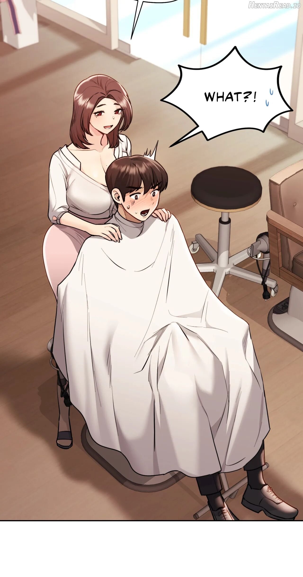 Wreck My Bias Chapter 17 - page 72