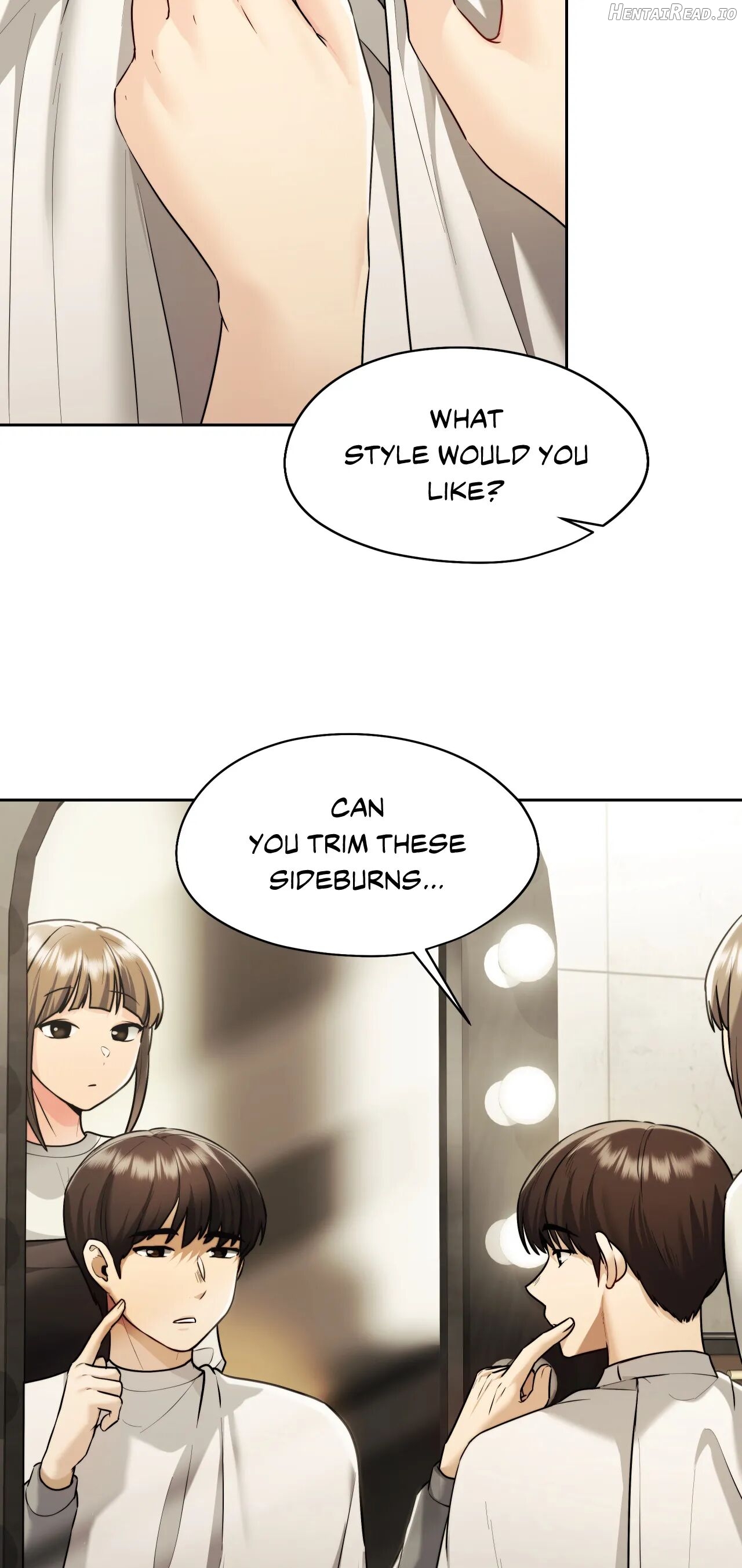 Wreck My Bias Chapter 17 - page 9