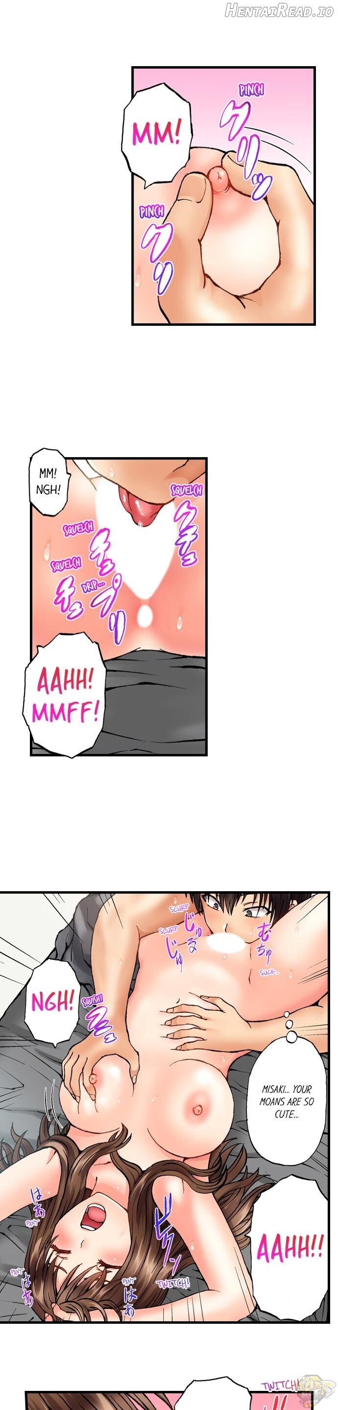 Musical Chairs ~I Accidentally Sat on His Dick~ Chapter 7 - page 11