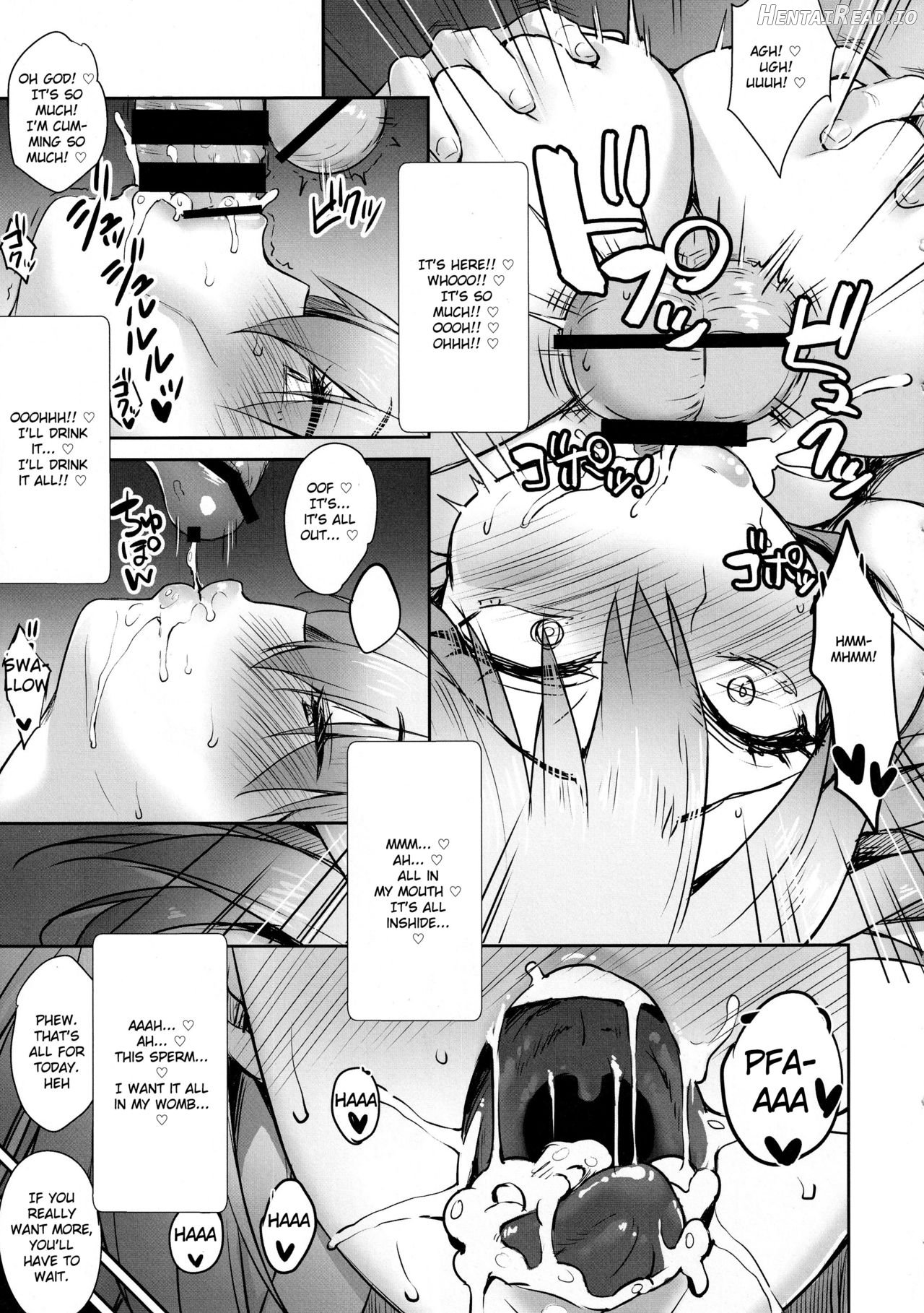 Jeanne Alter (30) ~Musuko no Tomodachi ni Choukyou Sareru Hitozuma Servant~ Chapter 2 - page 14