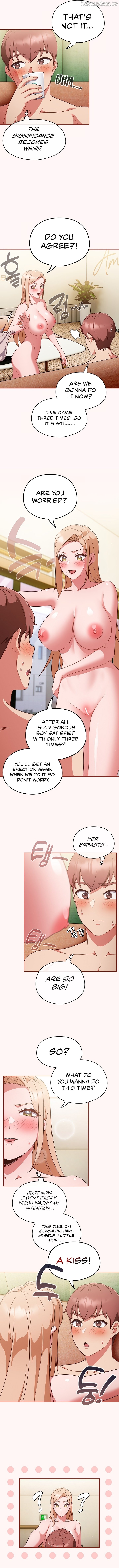 A Sweet Part Time Job Chapter 10 - page 2