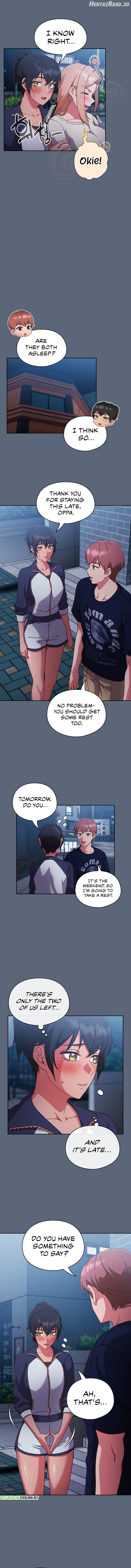 A Sweet Part Time Job Chapter 11 - page 11