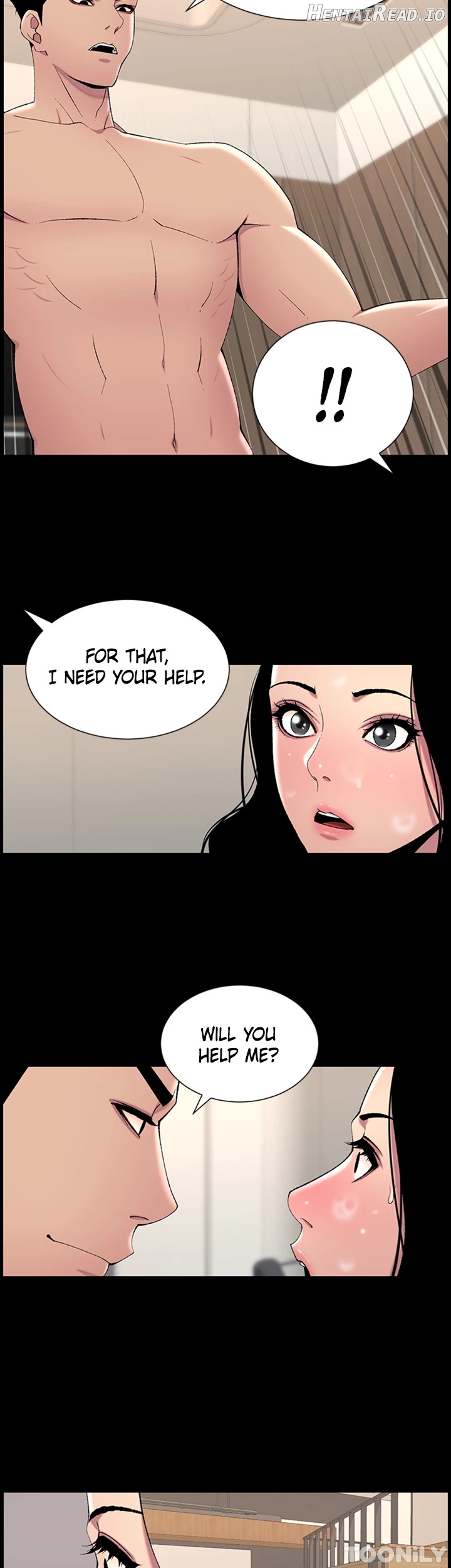 APP for the Emperor of the Night Chapter 66 - page 22