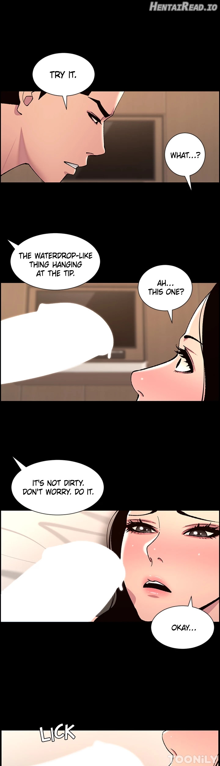 APP for the Emperor of the Night Chapter 66 - page 6