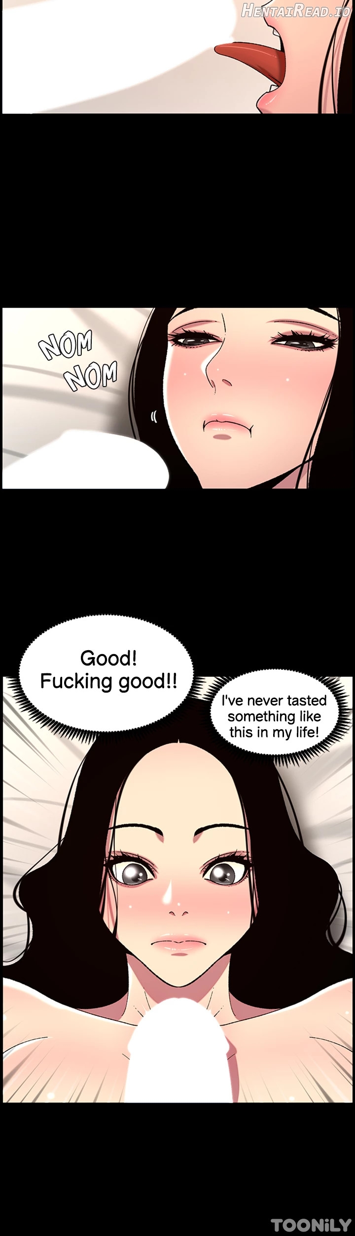 APP for the Emperor of the Night Chapter 66 - page 7