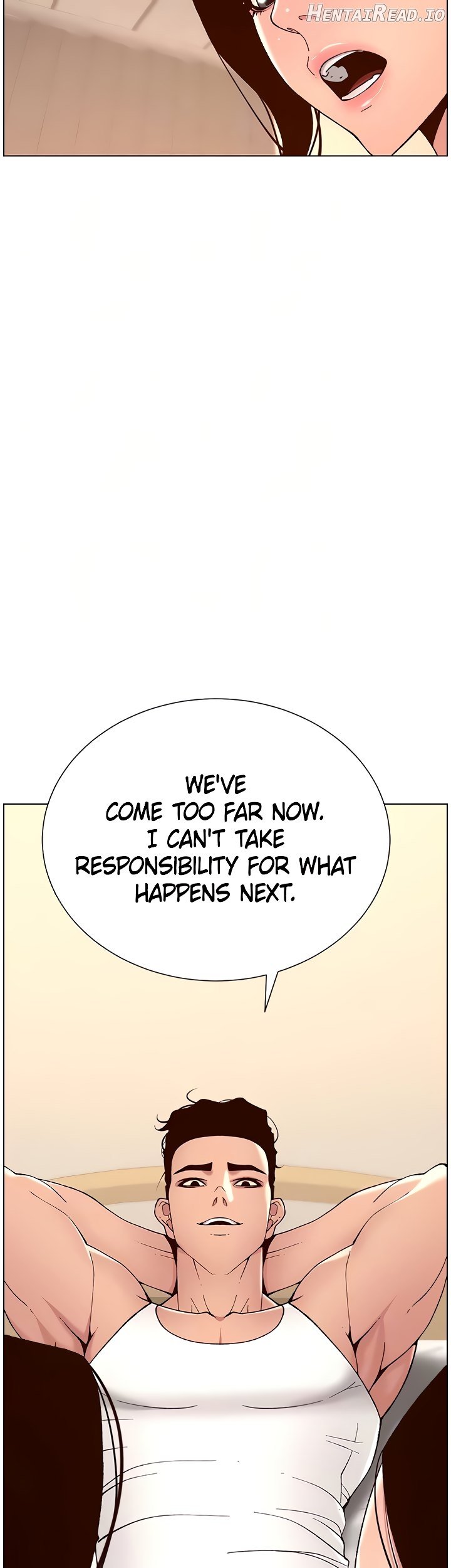 APP for the Emperor of the Night Chapter 38 - page 39