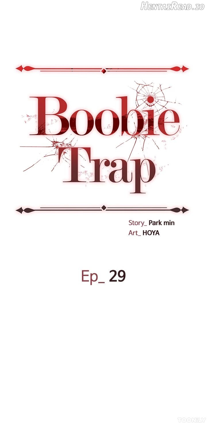 Boobie Trap Chapter 29 - page 6