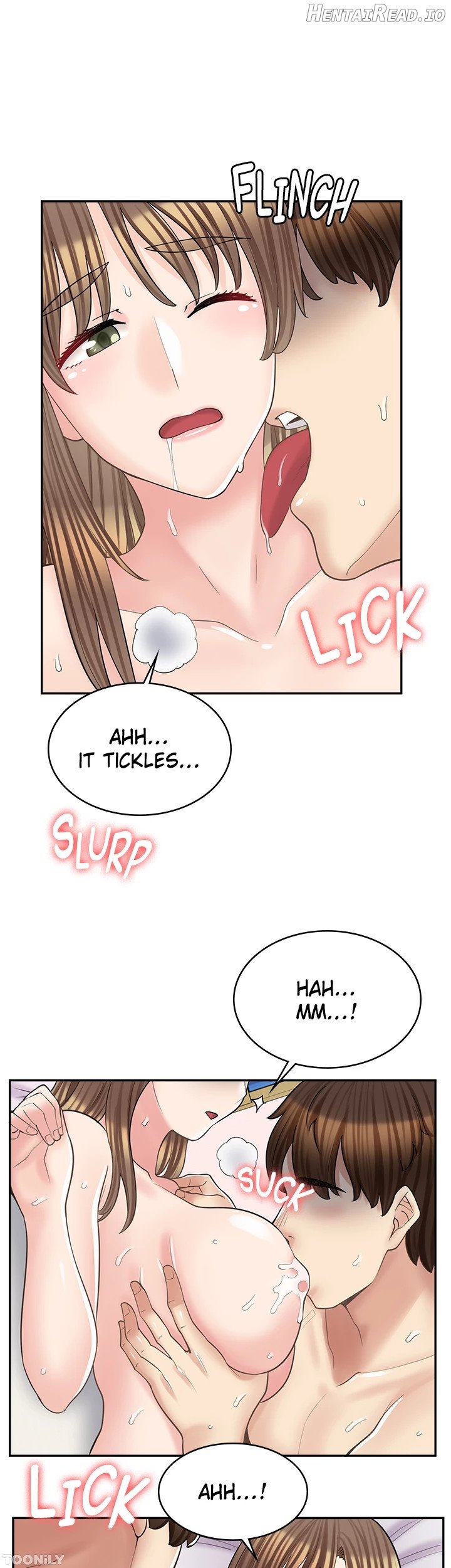 Erotic Manga Café Girls Chapter 16 - page 24