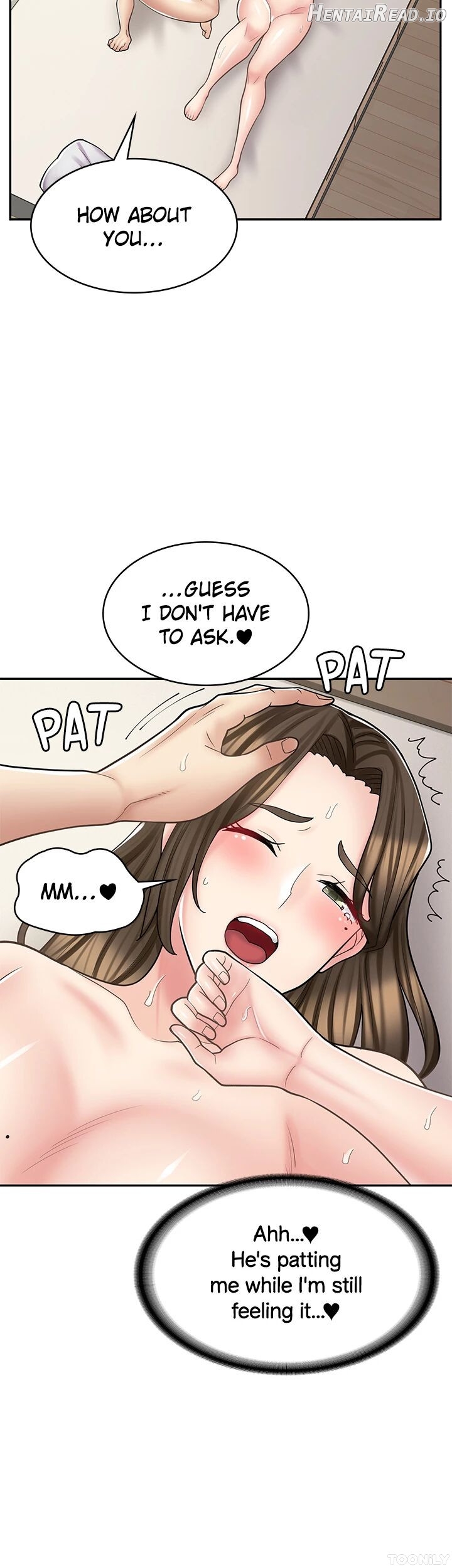 Erotic Manga Café Girls Chapter 35 - page 29