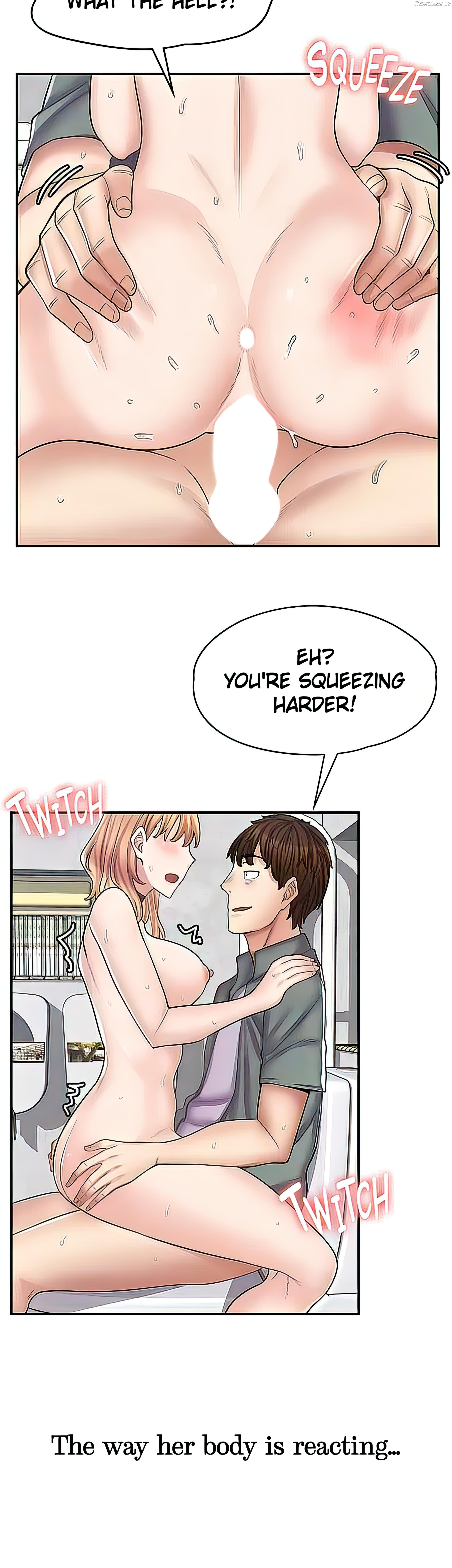 Erotic Manga Café Girls Chapter 9 - page 31