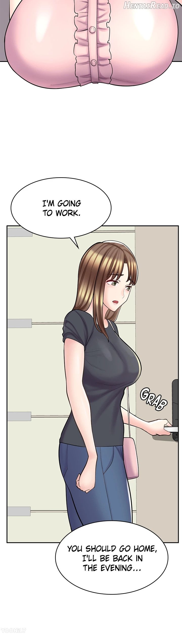 Erotic Manga Café Girls Chapter 22 - page 6