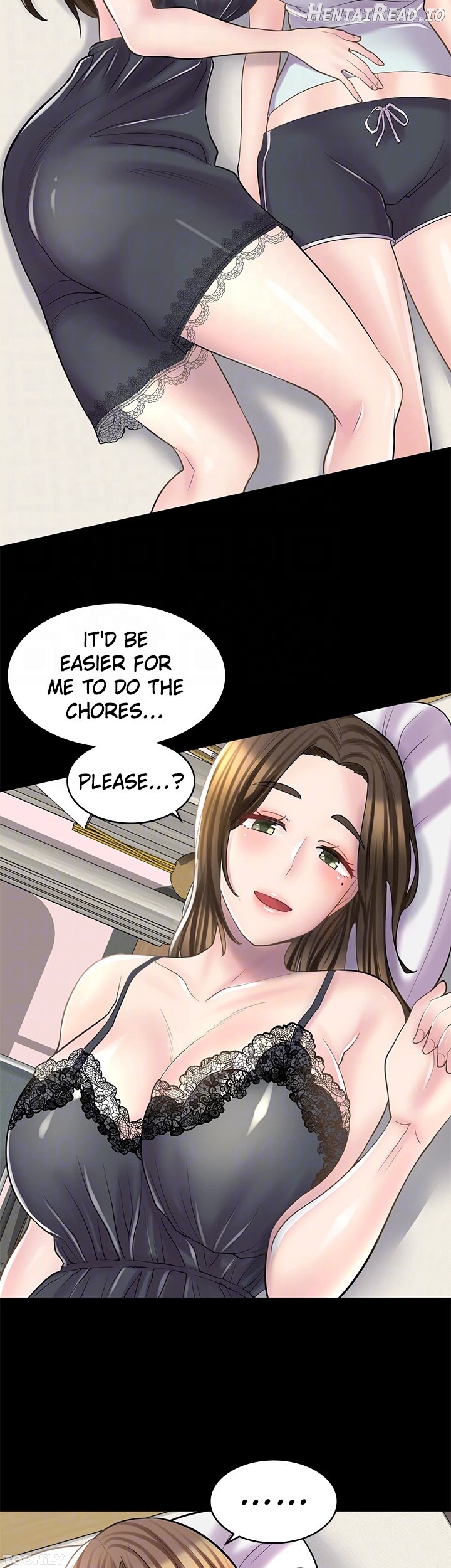 Erotic Manga Café Girls Chapter 23 - page 13