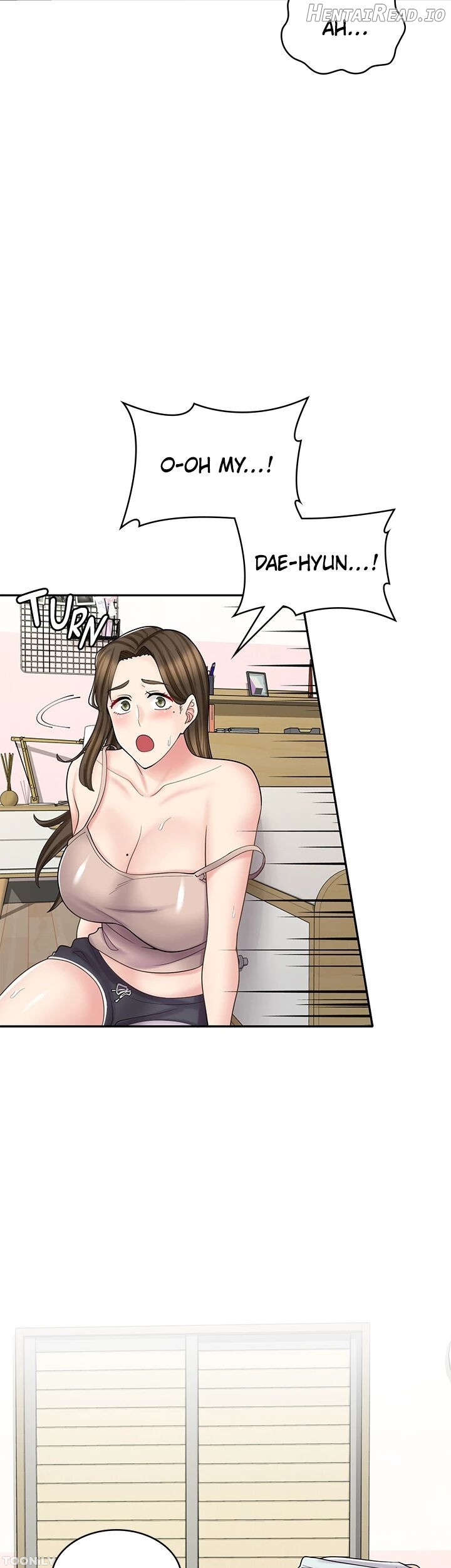 Erotic Manga Café Girls Chapter 40 - page 29