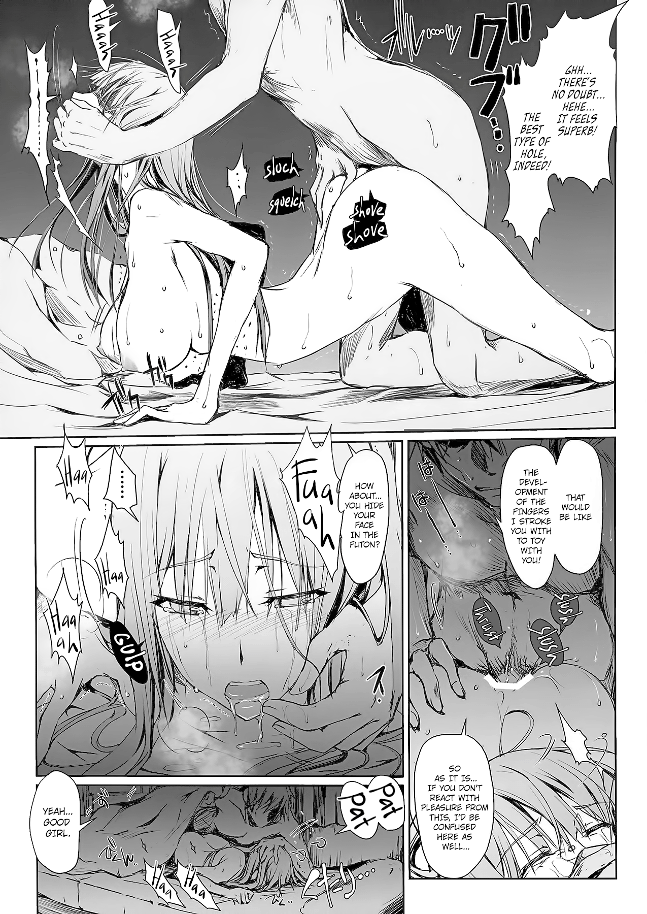 Furohile Zero Chapter 2 - page 15