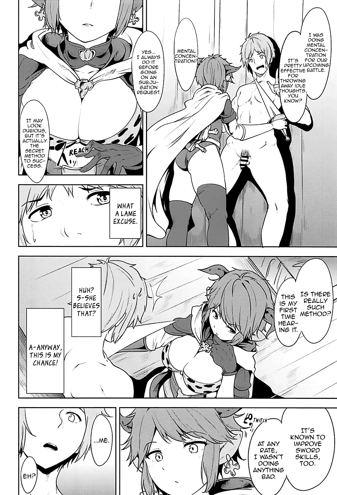 Gotoubun no Erosu + SP Chapter 1 - page 5