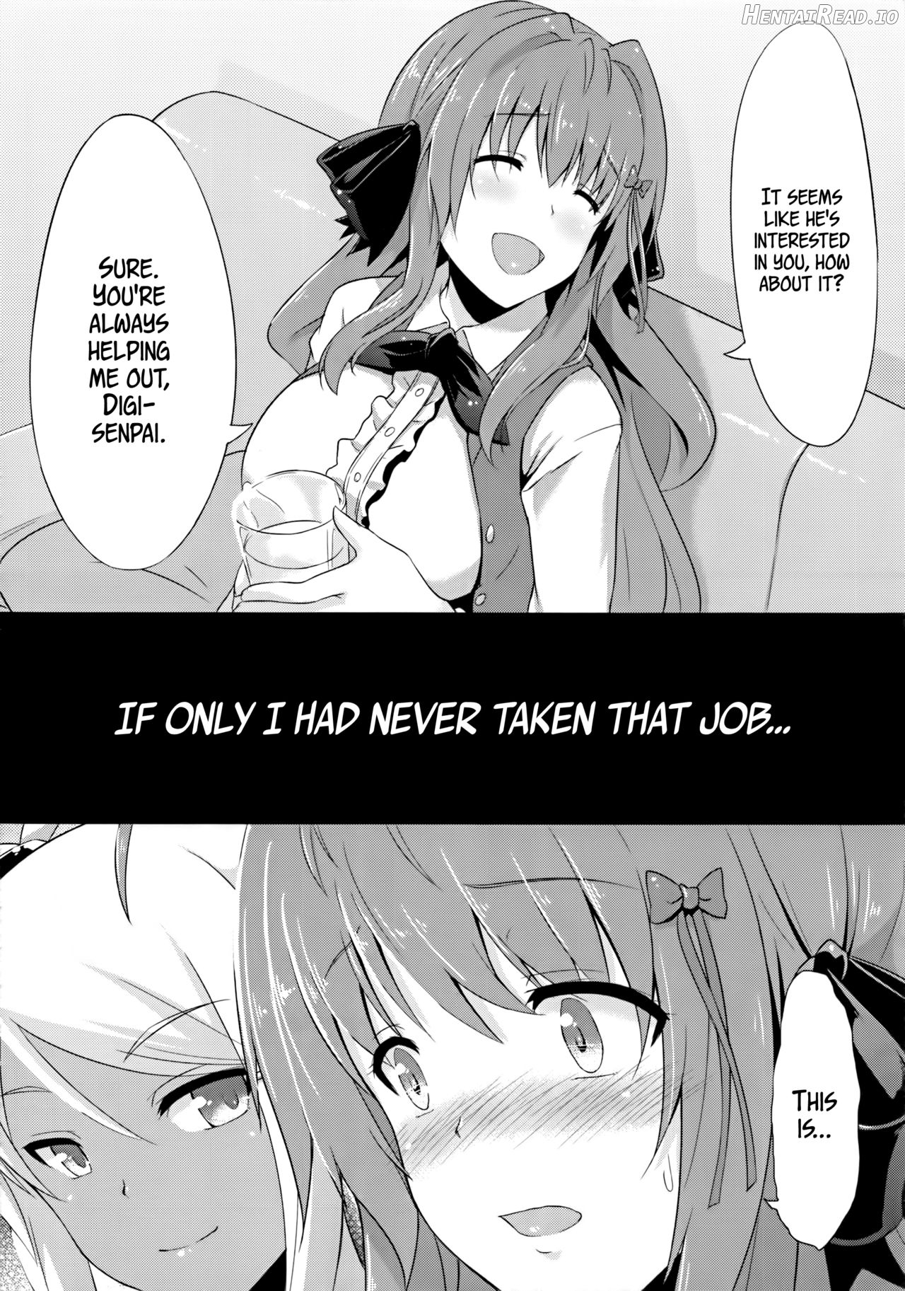 INDEXGIRLS 08 Youbi 2 Chapter 1 - page 5