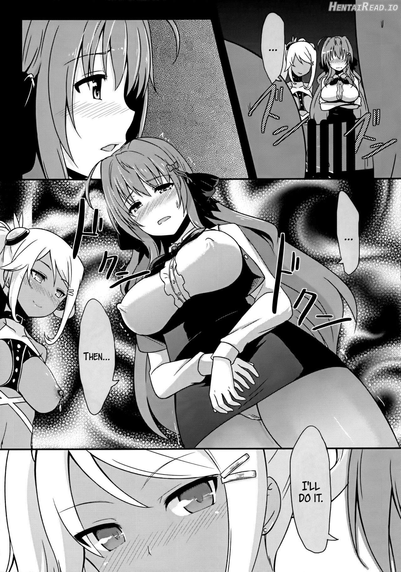 INDEXGIRLS 08 Youbi 2 Chapter 1 - page 10